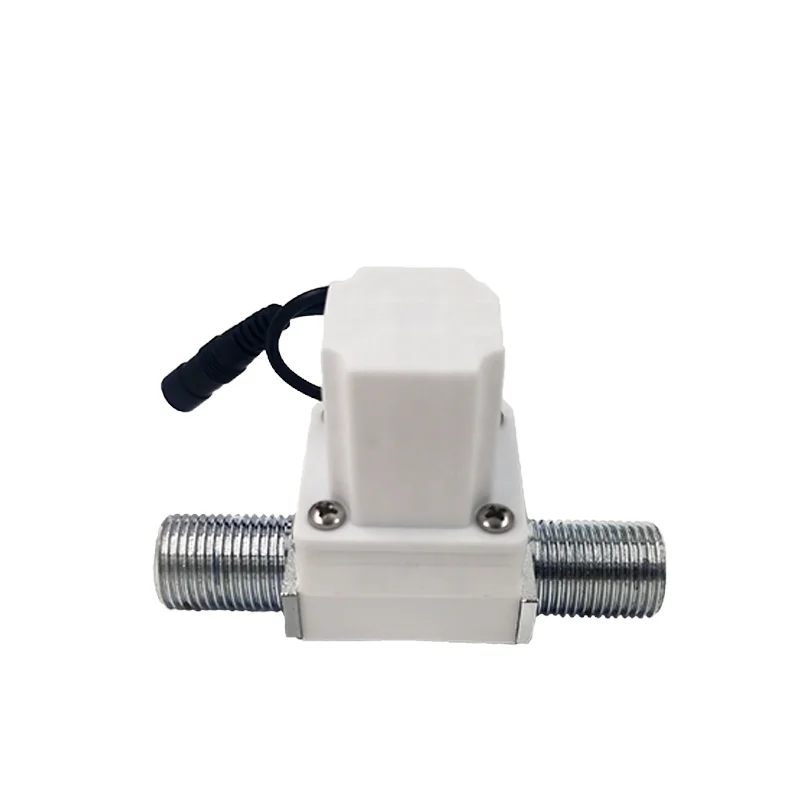 GL Best Selling G1/2 Inch Diaphragm Solenoid Valve 3V 6V 12V DC Plastic Water Faucet for Smart Toilet Flusher for Urinals