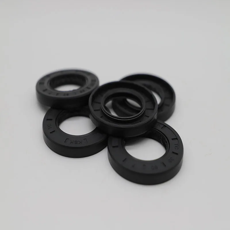 NAK High Quality TC NBR FKM rubber oilseal High temperature Oil seal 75*95*10
