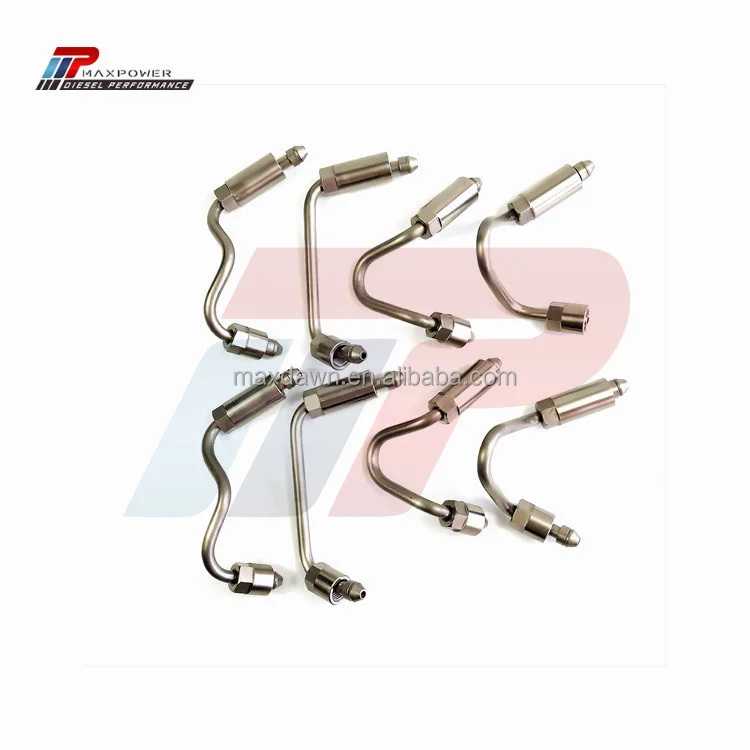 04.5-05 GM Chevrolet Duramax 6.6L LLY Fuel Injector Feed Line
