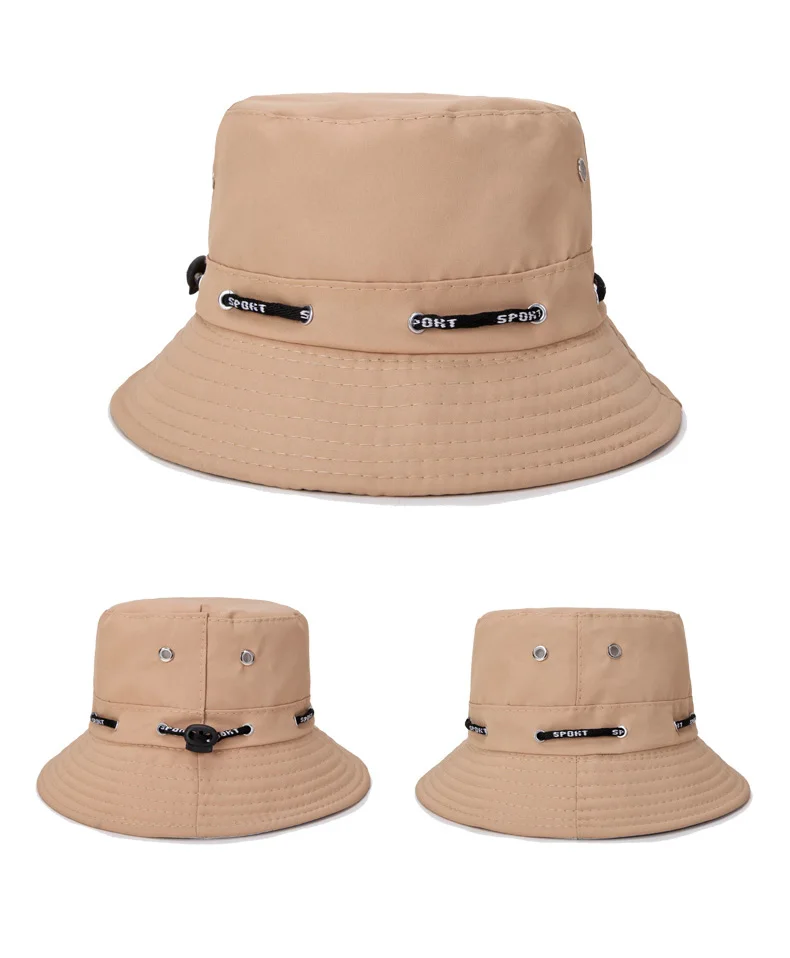 wholesale custom bucket hat embroidery logo bucket hats with custom logo fisherman bucket hats