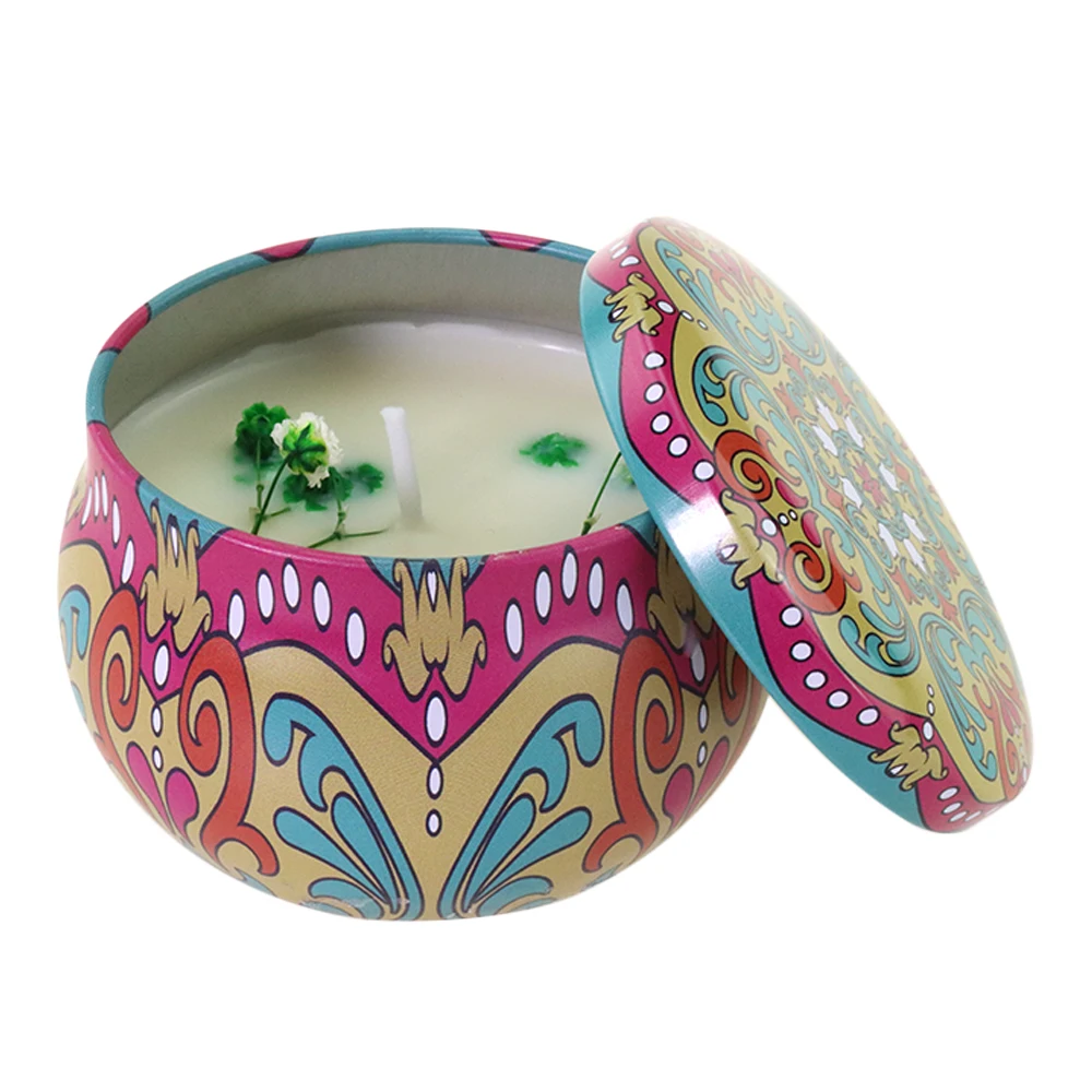 Most popular wholesale OEM Quality Home Car Hanging Aromatic soy wax for candles