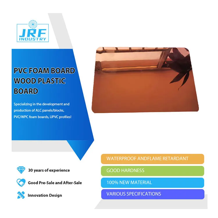 Foam Baseboard Pvc Foaming Boards Sheet Panel Making Extrusion pvc Foam Board Celuka Plate Expanded Pvc 3/16 Inch