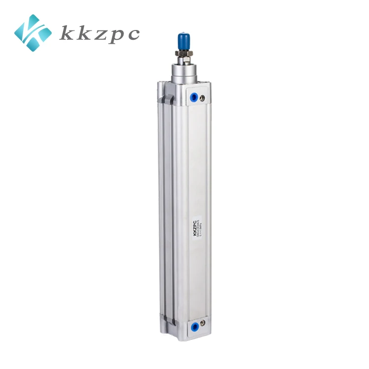 DNC ISO6431 32/40/50/63/80/100 bore size double acting pneumatic air cylinder