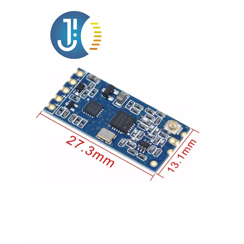 HC-12 SI4438 wireless module remote 433M wireless serial port module UART interface