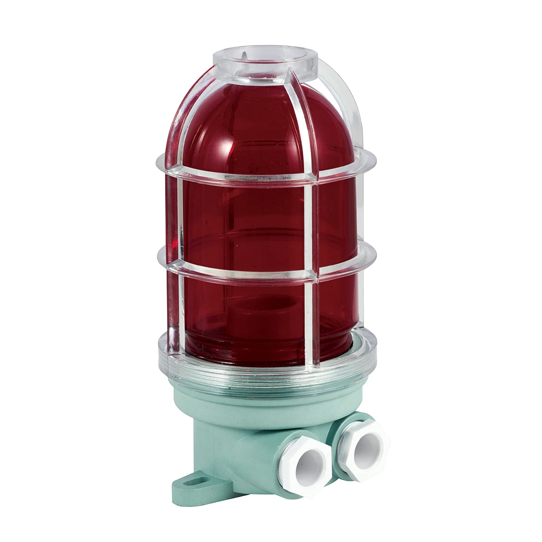 Factory Selling Marine Light Incandescent AC220V 60W 540lm IP56 E27 White Engineering Plastics Pendant Light CCD6-2