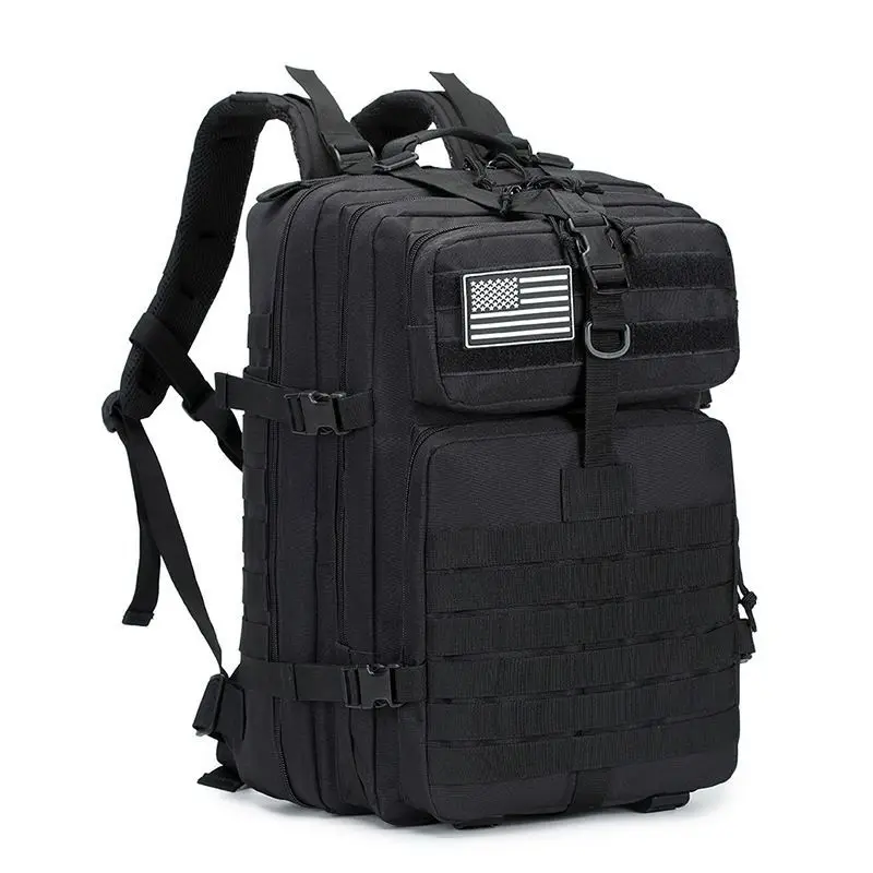 Oxford 900d 45l Waterproof Molle Rucksack Gym Mochila Sports Tactical Backpack