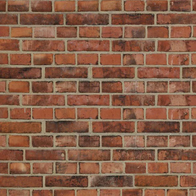 Antique Old Used Red Brick Veneer for Building Wall