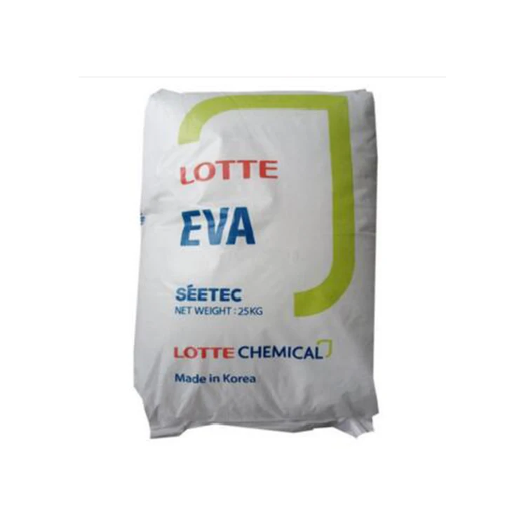 LOTTE VS430 Ethylene vinyl acetate copolymer  Eva Resin Granules EVA plastic raw material