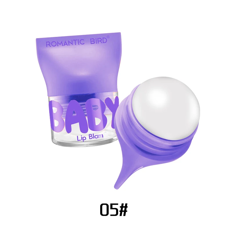 Новый увлажняющий бальзам для губ с романтическими птицами, 2022, модный натуральный роскошный фруктовый сахар с индивидуальным логотипом, высокое качество
