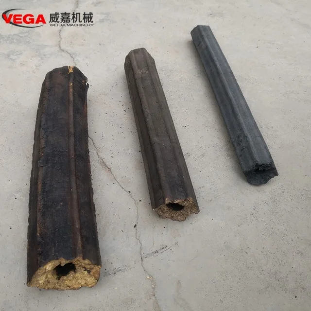 
biomass wood sawdust grass briquette making machine 