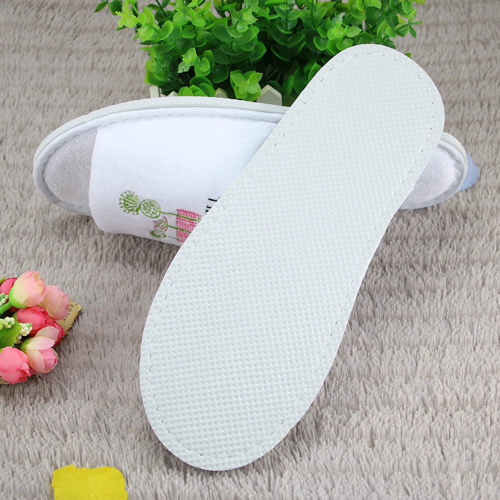 wholesale hotel spa slippers Soft slippers for bathroom