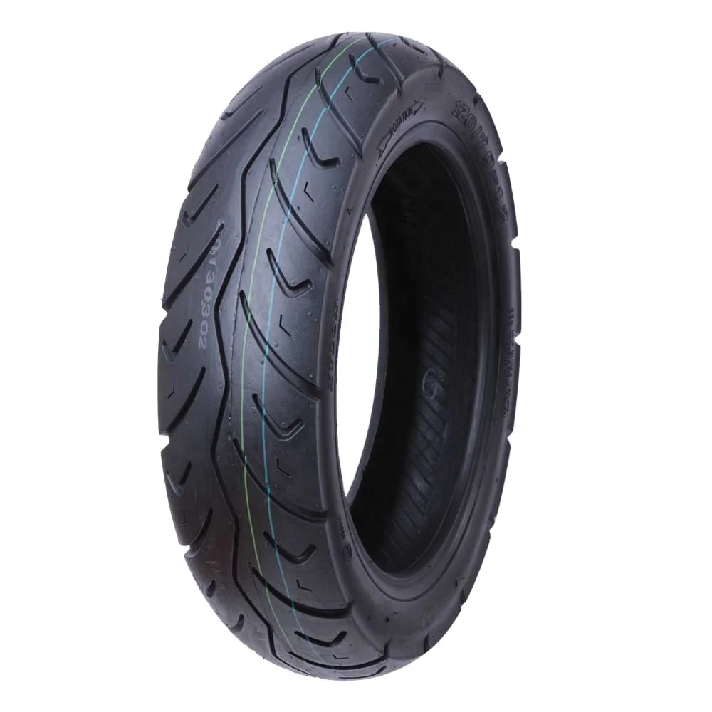 Tyre 3.50-10 Cheap Motorcycle Tire Scooter Wheel