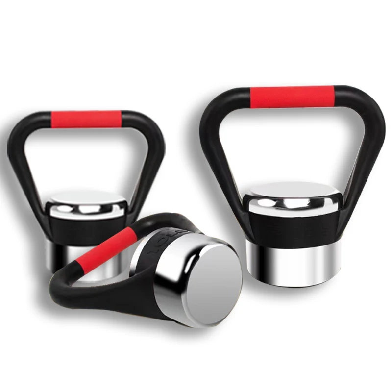 YES OR NO Wholesale Pro Grade Kettlebell Handle Pvc Kettlebell Casting Weights Kettlebells