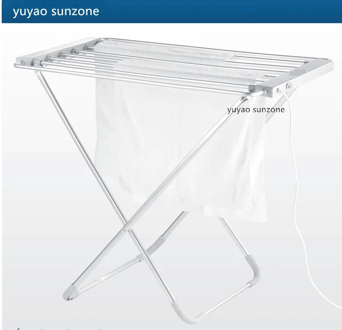 Electrical folding ce portable small clothes dryer