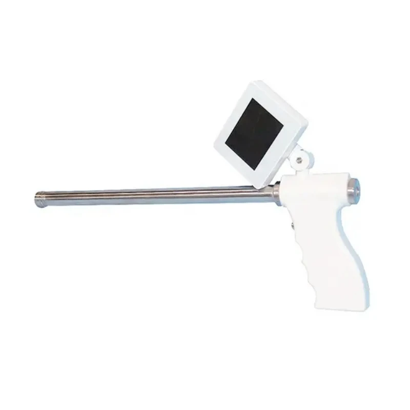GooDoctor Salable LED Digital AI Cow High Visual Artificial Insemination Gun Kit
