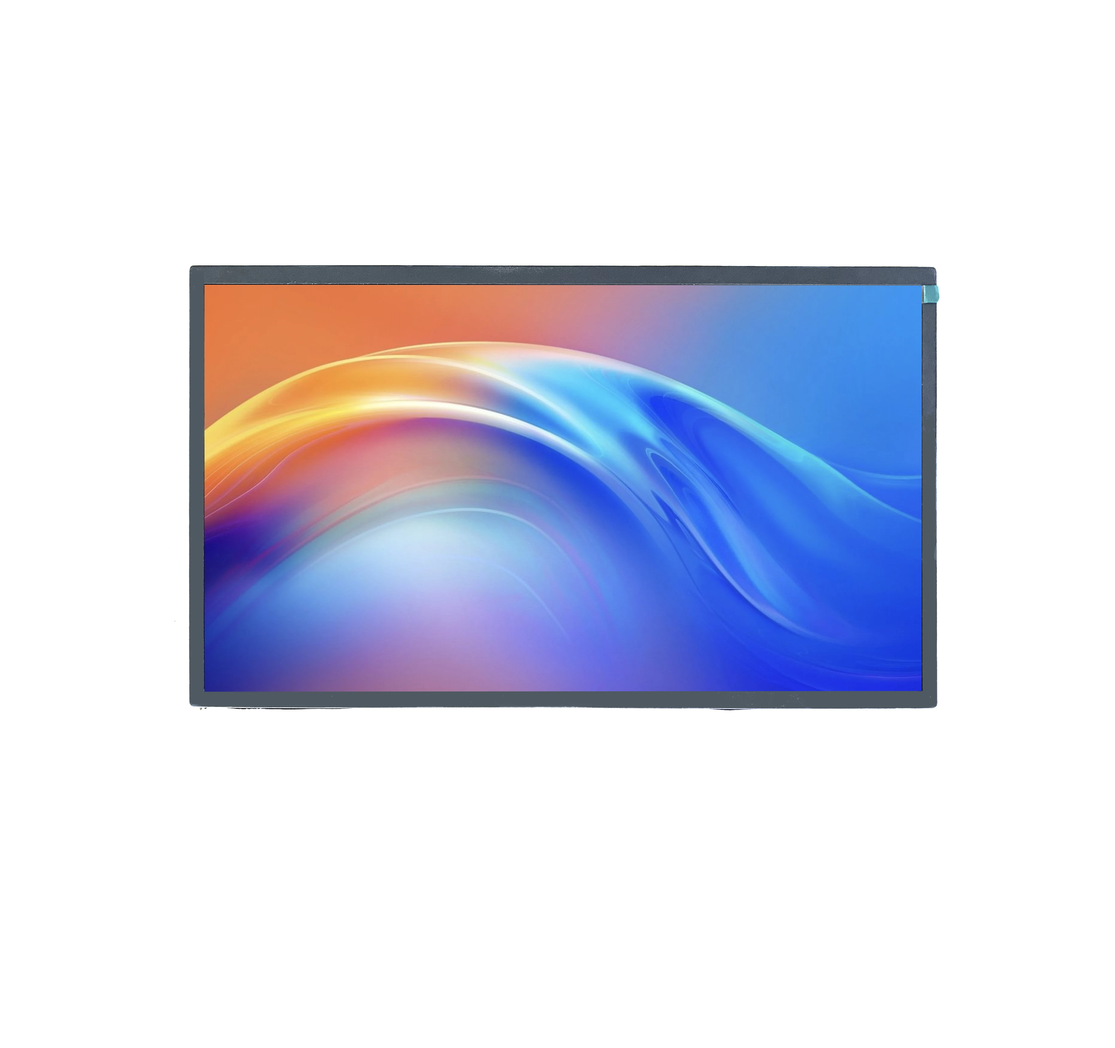 18.5 inch 1366*768 930 int 30 pin LVDS  interface Transmissive /  tft Lcd Module display touch screen