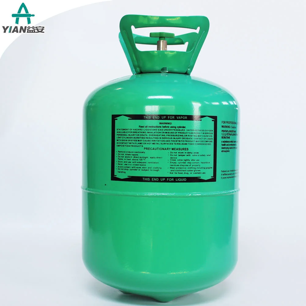 Balloons Time Portable EC-13B 99.995% purity Helium Gas Cylinder For Christmas
