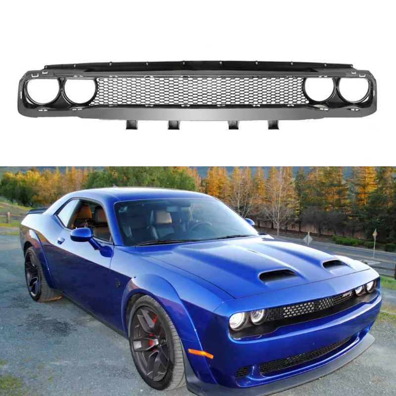 OEM ABS передний гриль для 2012 Dodge