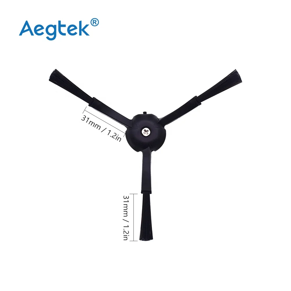 Pro/2 Pro/Mop 2 Lite Maintenance Set Main Side Brush Filter Mop Cloth for Xiaomi Vacuum Cleaner Replacement Parts Household Use