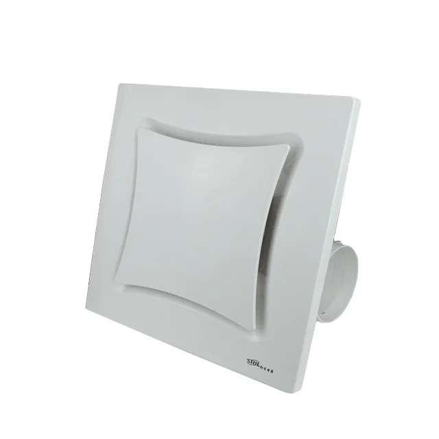 220V 6 8 10 12 inch home ventilation Household Toilets kitchen room Wall Mounted Bathroom Exhaust Fans