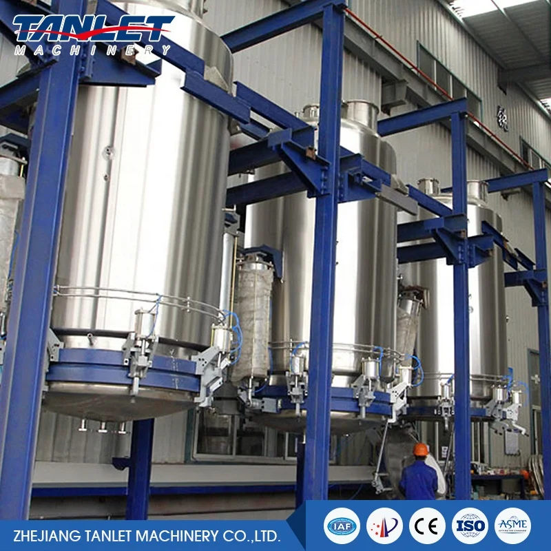 Multi-function extraction machine plant essential oil extractor