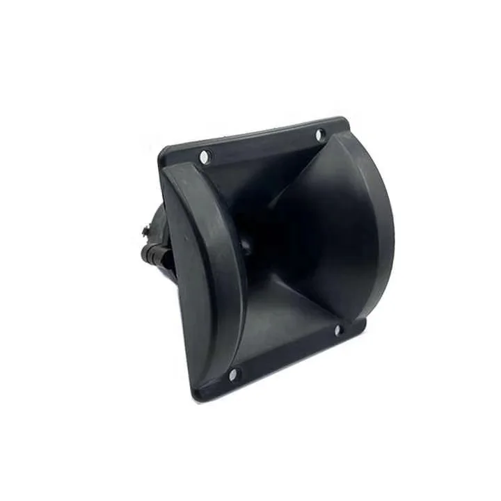 AUDAX  AX50 Swallow sound plastic piezo tweeters high power piezo tweeter speaker