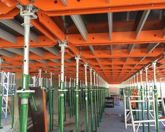construction  aluminum formwork , early-stipping formwork system