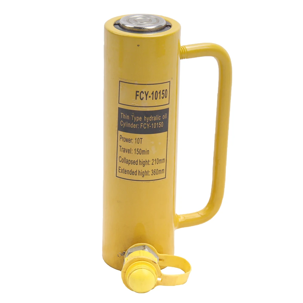 
Belton Tools 100Ton porta power hydraulic jack with CE&GS 