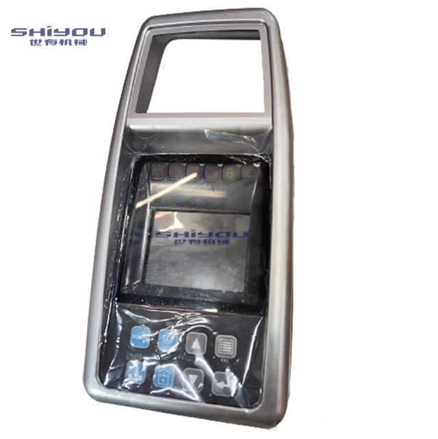 OEM Excavator Monitor And LCD DL08 Monitor 539-00076E