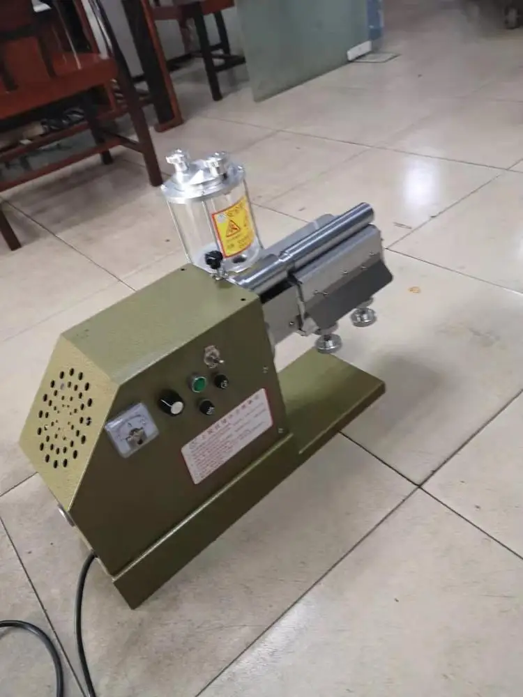 
Pu gluing machine 