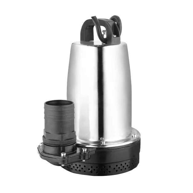 WDDM 12V DC Motor Garden Watering Submersible Pump