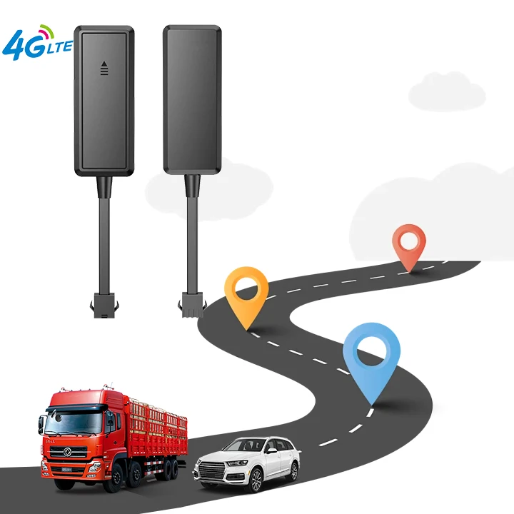 Автомобильный GPS-трекер