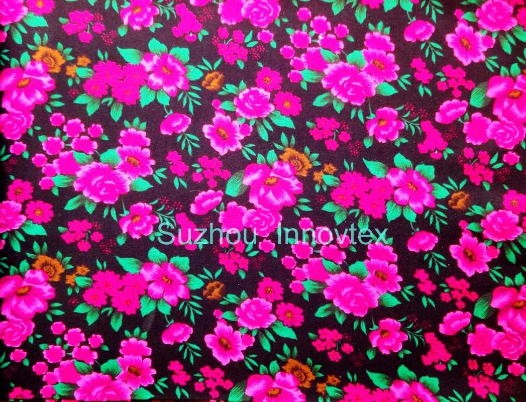
Acrylic Challie Screen Printed 44