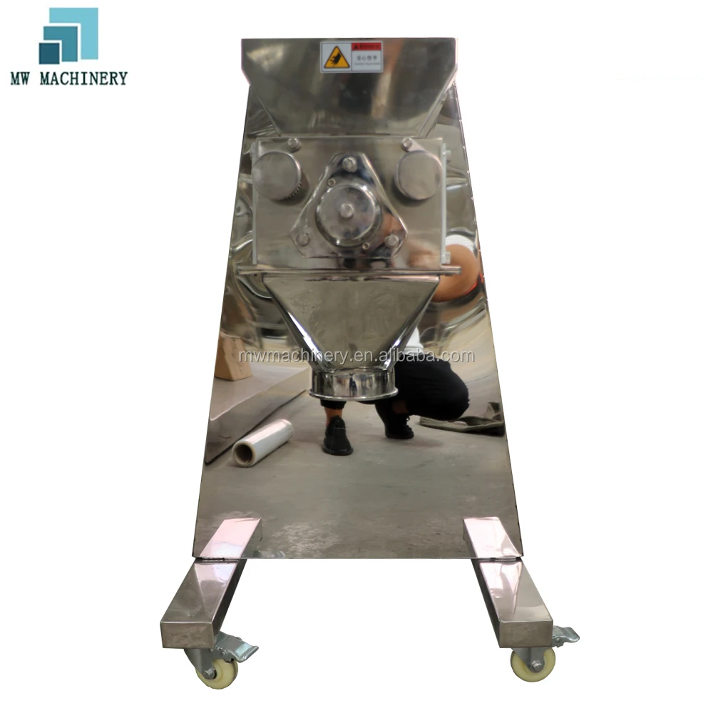 Easy To Operate YK Series YK-160 Wet Granulation Oscillating Swing Herbal Medicine Granule Maker Granulator Machine