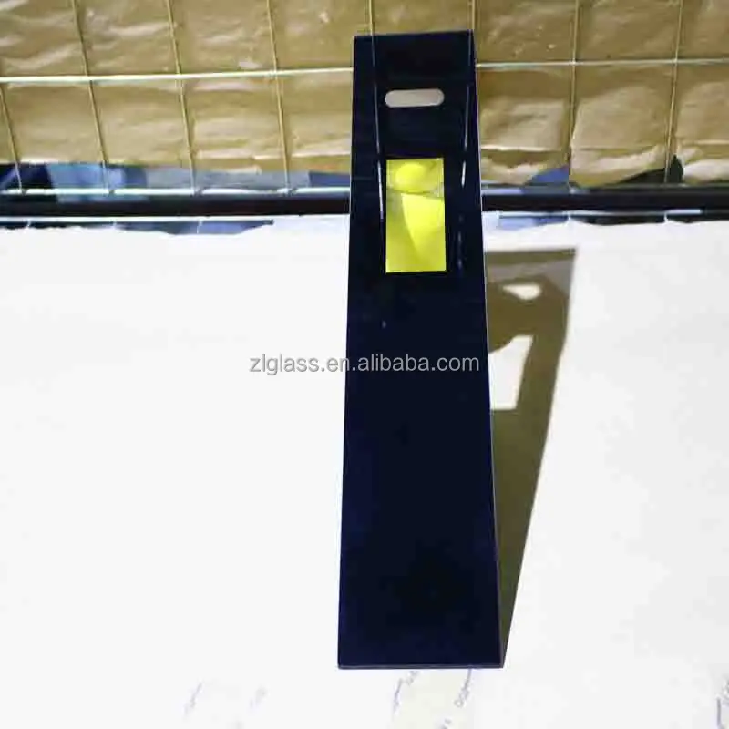 Factory direct sale low price wholesale custom 1mm-6mm touch glass silk screen panel for switch