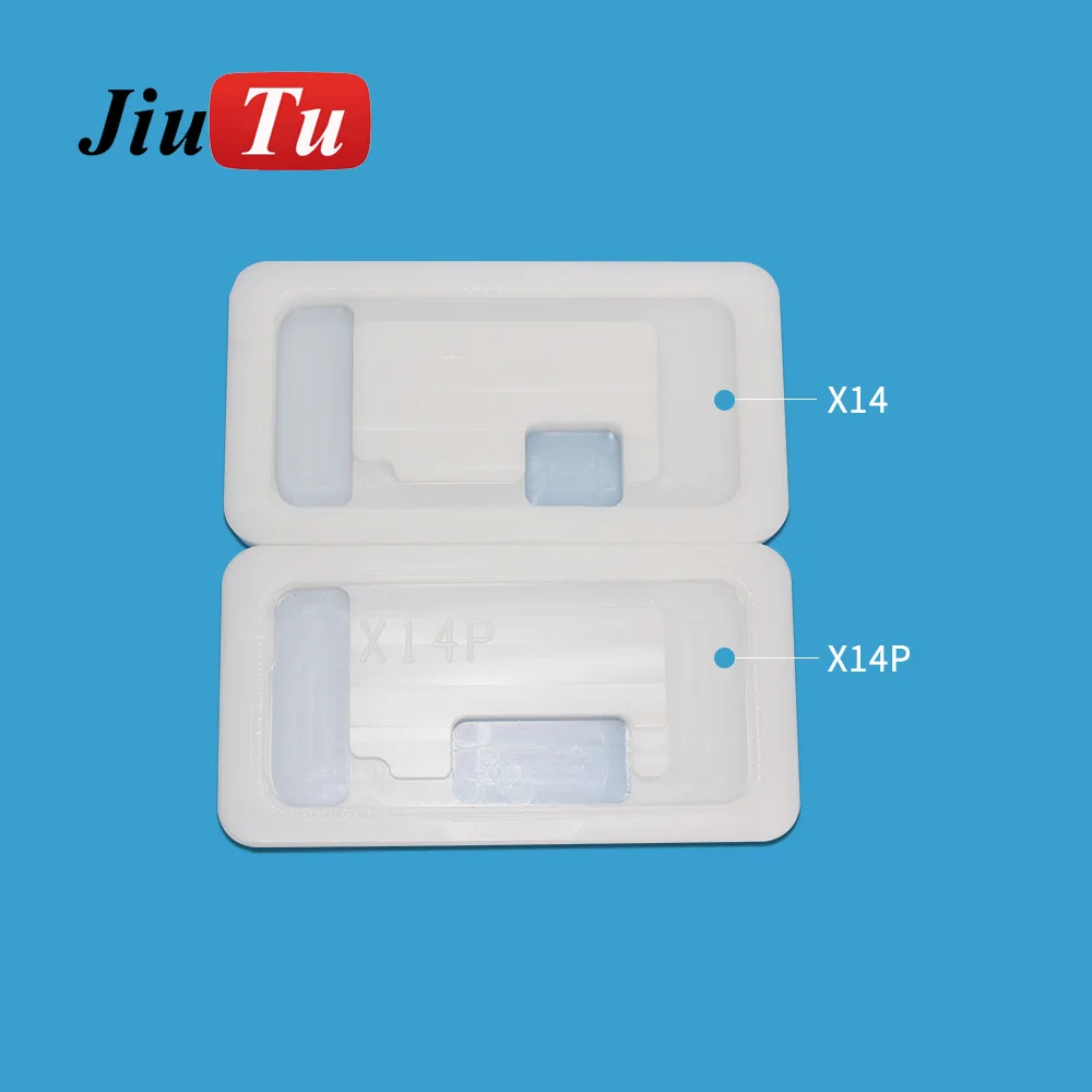 Single Aluminum Mold For Mobile Phone Screen Back Cover Glass Polishing Machine Mold For iPhone iWatch Refurbish