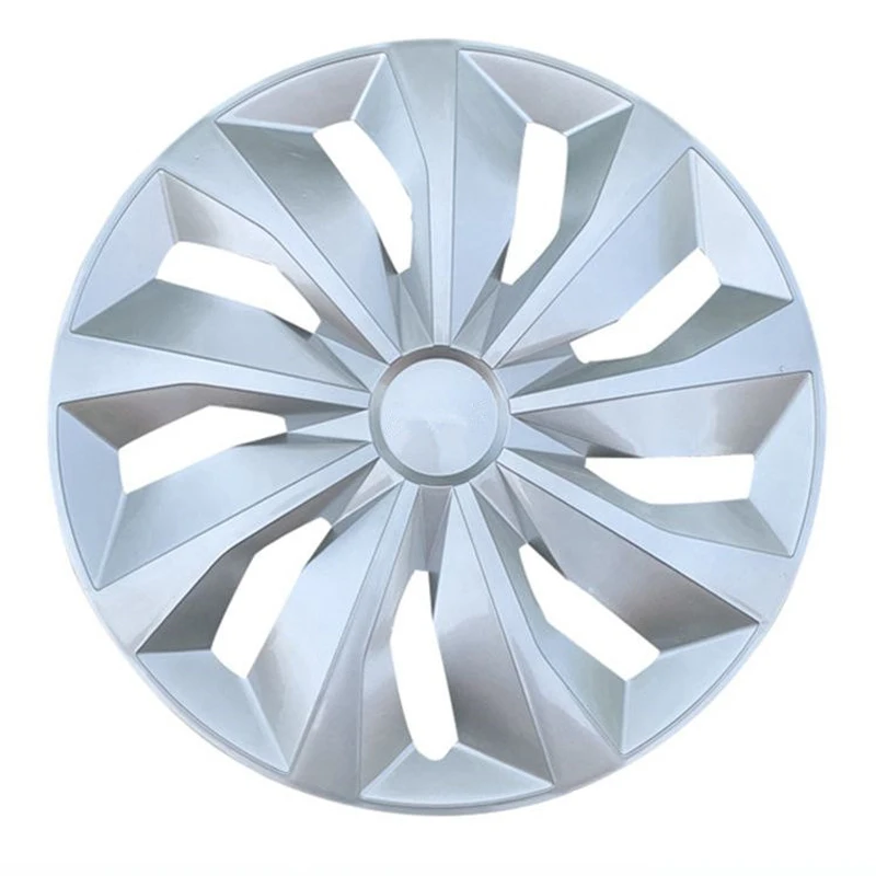 SAIC Maxus Sedan 12/13/14/15/16 Inch Steel Rim Wheel Cover Low Price Chrome ABS Finishing Tire Shell Cover Wheel Hub Decoration