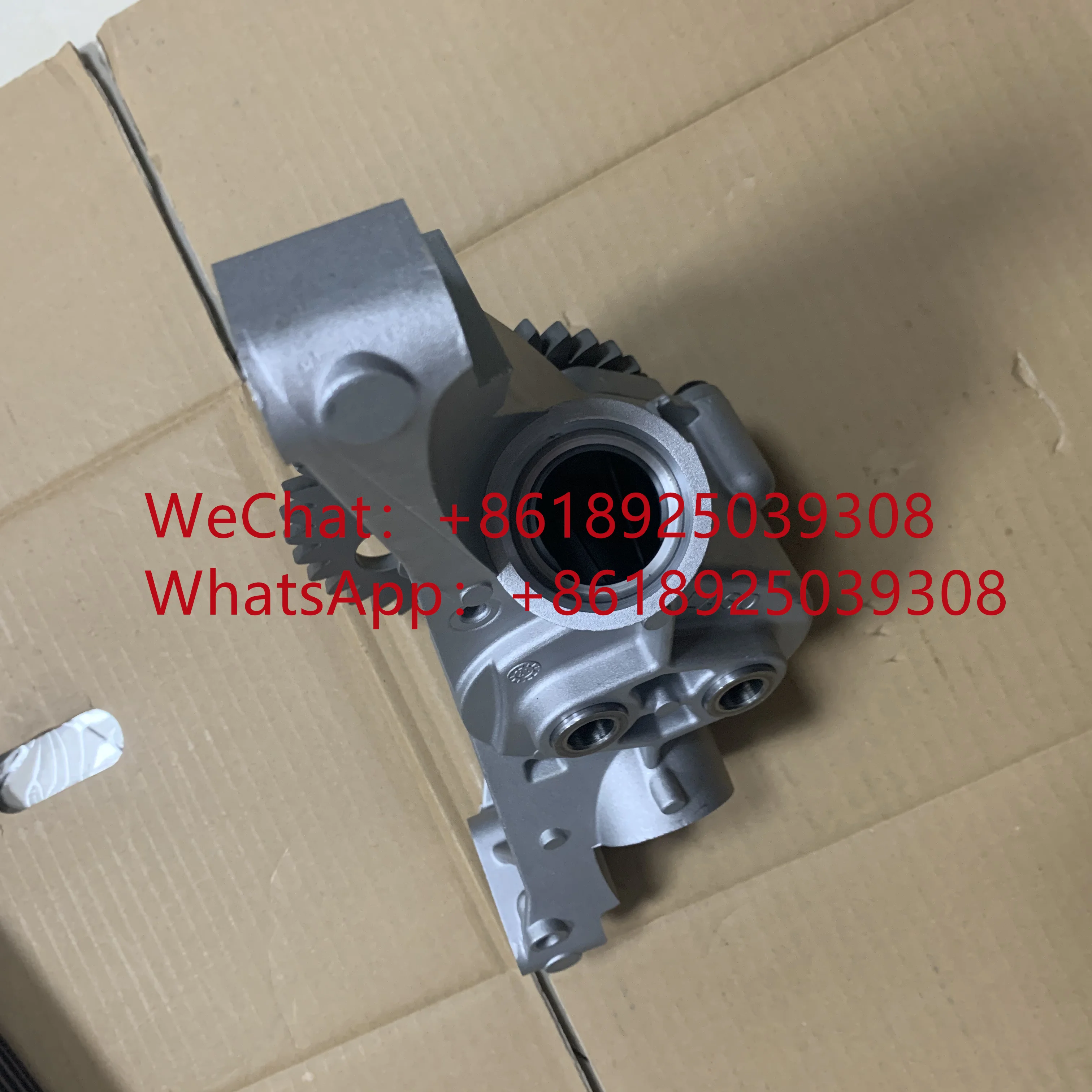 TAD1641GE diesel engine parts 22411770 oil pump