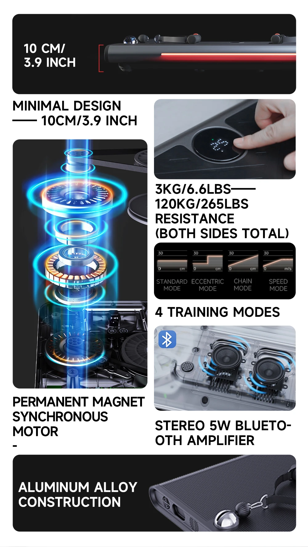 Workout 60Kg Easy Setup Home Cable Fly Gym Machine All In One Home Gym Fitness Sets Gym Equipment For Home
