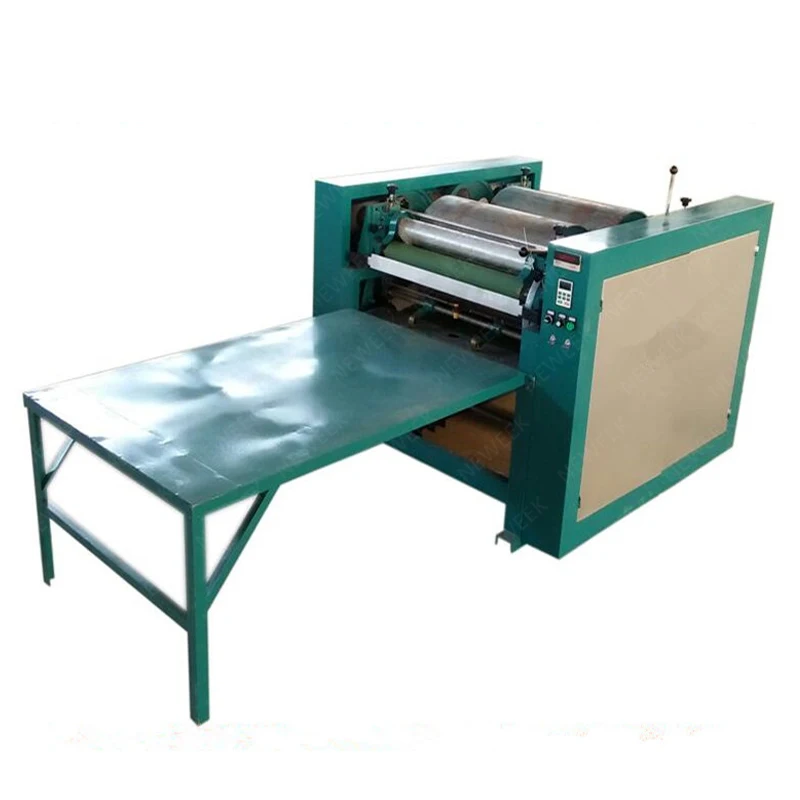 Neweek hot sale non woven bag printing machine