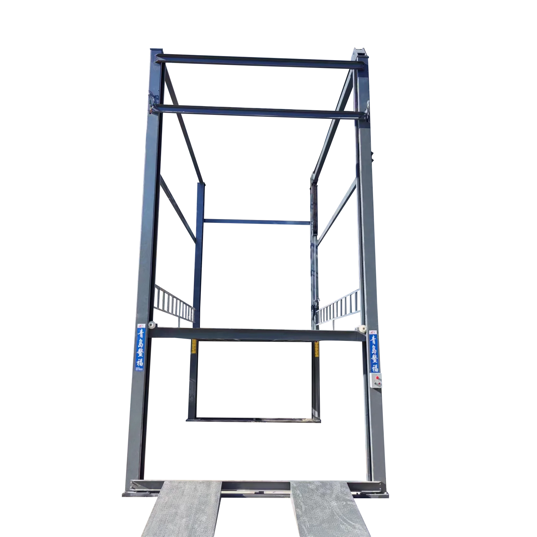 Car mini lift compact and portable mini lift for cars