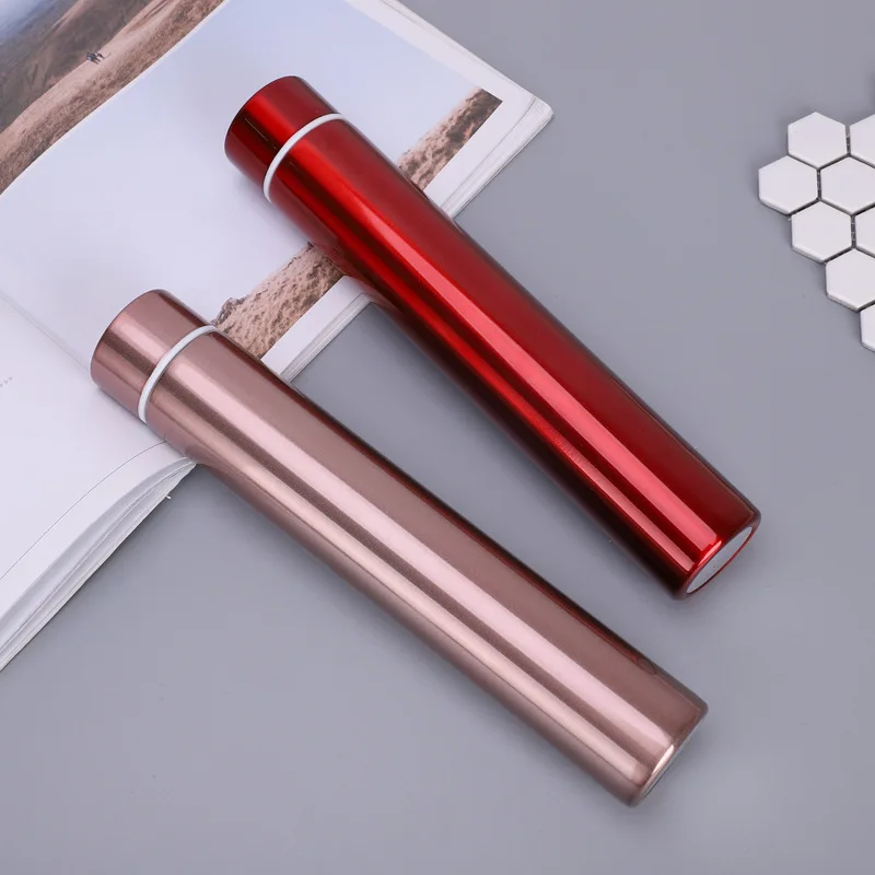 Термос из нержавеющей стали для кофе, путешествий, кемпинга, 260 мл