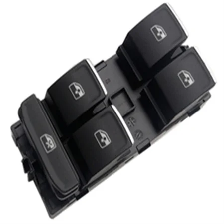 5GG959857A  5GG959857C Auto Master Control Power Window Switch for VolksWagen Golf/ Lamando