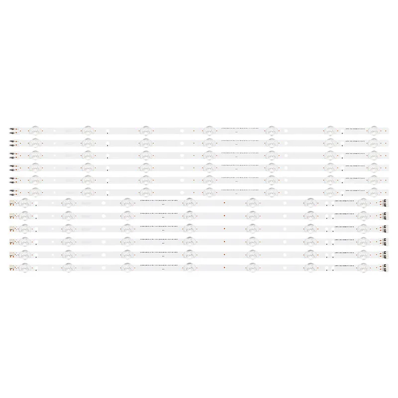 New LCD TV Backlight Strip SAMSUNG 2013SVS60 3228N1 B2 R07 REV1.2 BN96-29075A LM41-00001L For  Samsung UN60H6203A