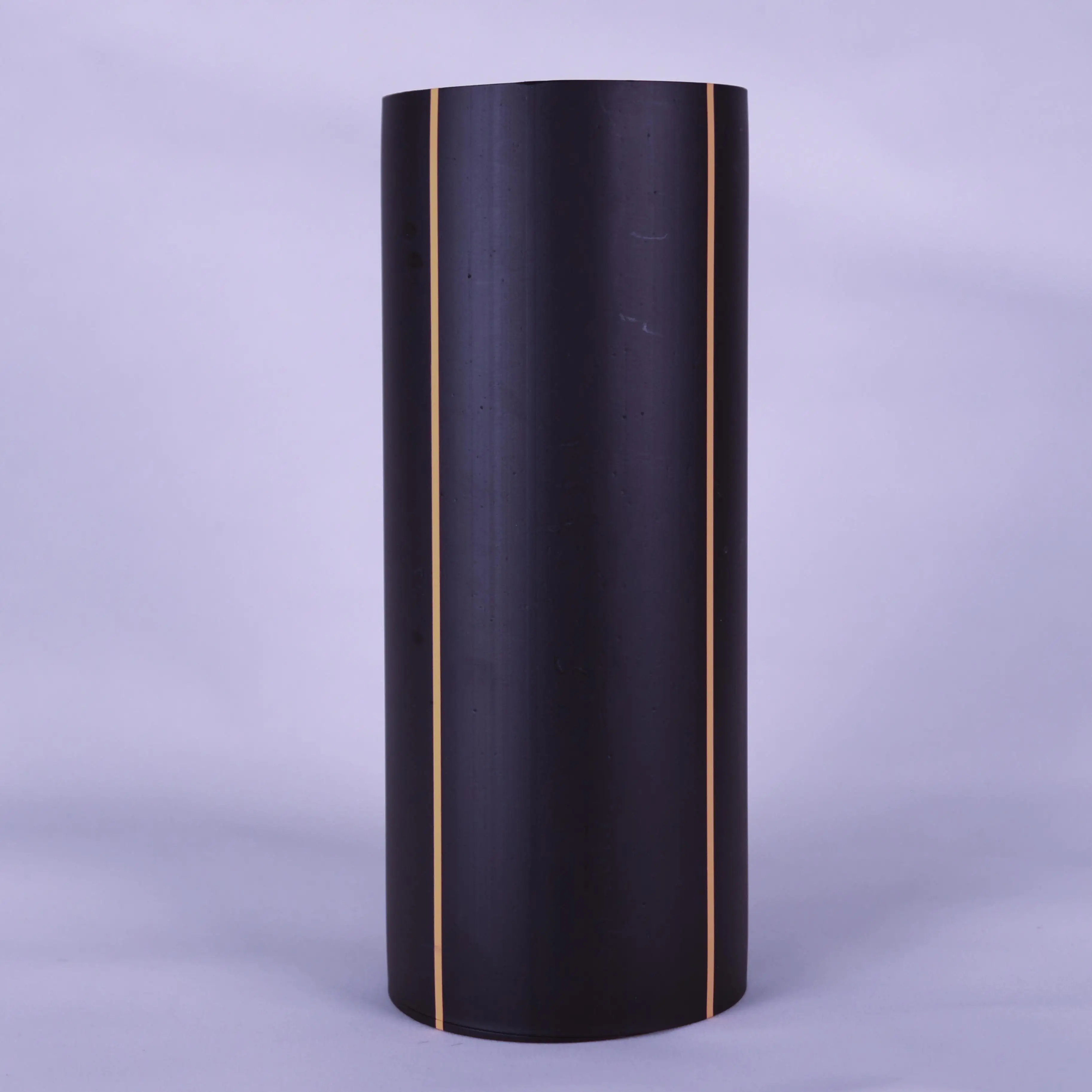 Настраиваемый Большой Калибр HDPE пластиковая трубка газовая труба