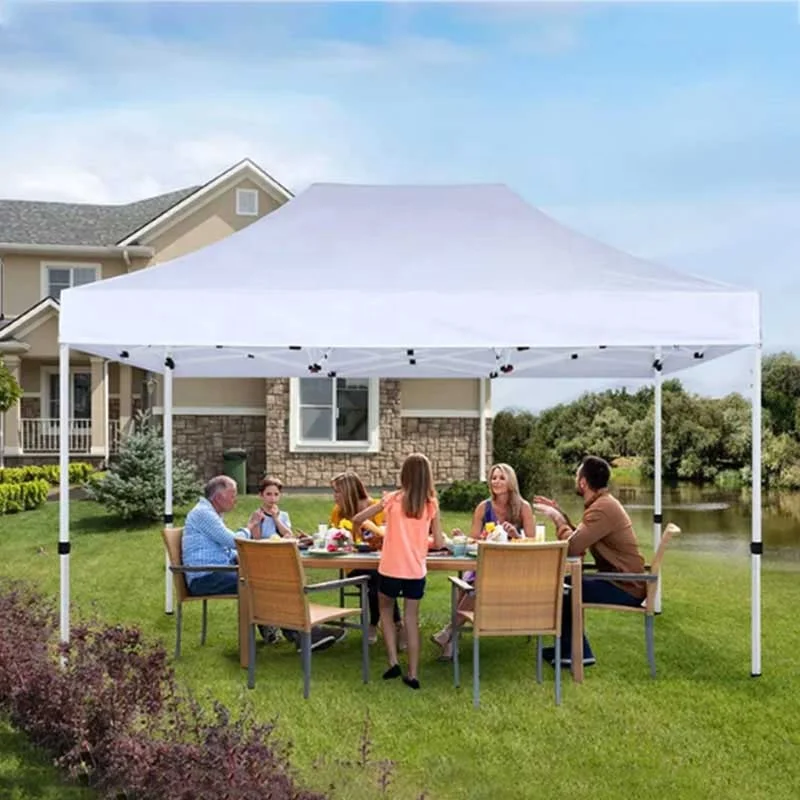 10x10ft Canopy tent custom printed aluminum frame pop up shower 3x3 canopy advertising gazebo roof top tent trade show tents