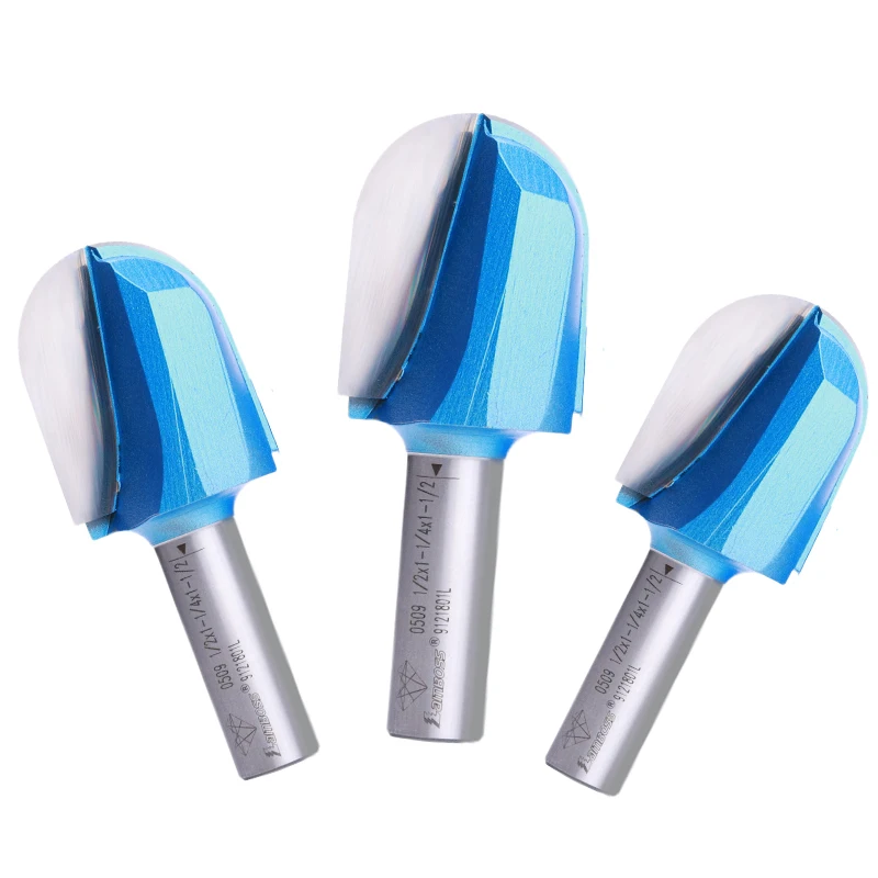 Lamboss Corner Round Bit Factory Direct CNC Carbide Cutter All Can Be Customized Milling Cutter Tools