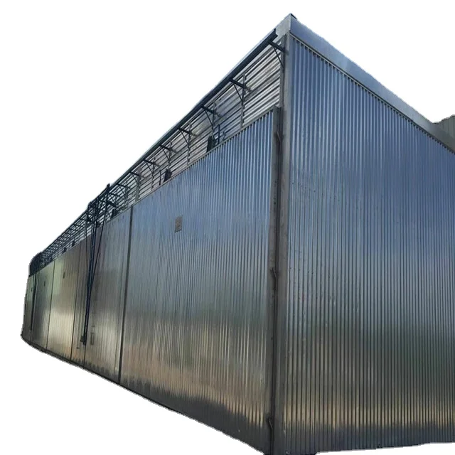 2022 Latest Environmental Protection Factory Sell Automatic Wood Dryer Kiln ,Wood Drying Chamber Wood Drying Room