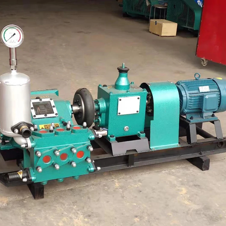 Односторонний поршневой заземляющий триплексный поршневой насос и грязевые насосы для буровых установок