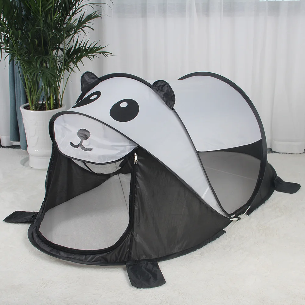 Foldable Children Tent Indoor Toy Tent Play Game Gift Teepee Play Tent For Kids